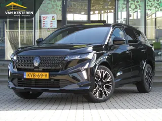 RENAULT Espace E-Tech Full Hybrid 200PK Esprit Alpine - 7 zitplaatsen / Meest complete uitvoering / all-seasonbanden