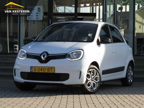 RENAULT Twingo R80 Electric 82pk Equilibre / 1e Eigenaar / Compleet dealer O.H. / Nederlandse Auto