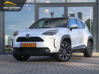 TOYOTA Yaris Cross 1.5 VVT-I Hybrid 116pk CVT Dynamic / Panoramadak / Navi / Camera / Elektr. Achterklep