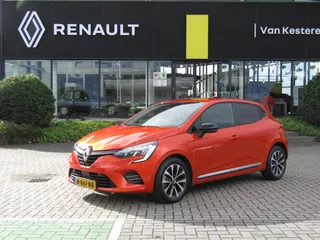 Renault Clio 1.0 TCe 90PK Zen / Easy Link / Cruise-Control / Lmv  / Apple Car Play / Compleet dealer O.H.
