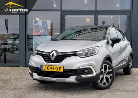 RENAULT Captur TCe 150pk EDC GPF Intens / Trekhaak
