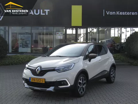 Renault Captur TCe 90pk Intens Luxe / Navigatie / Camera / Blindspot Warning / Compleet dealer O.H