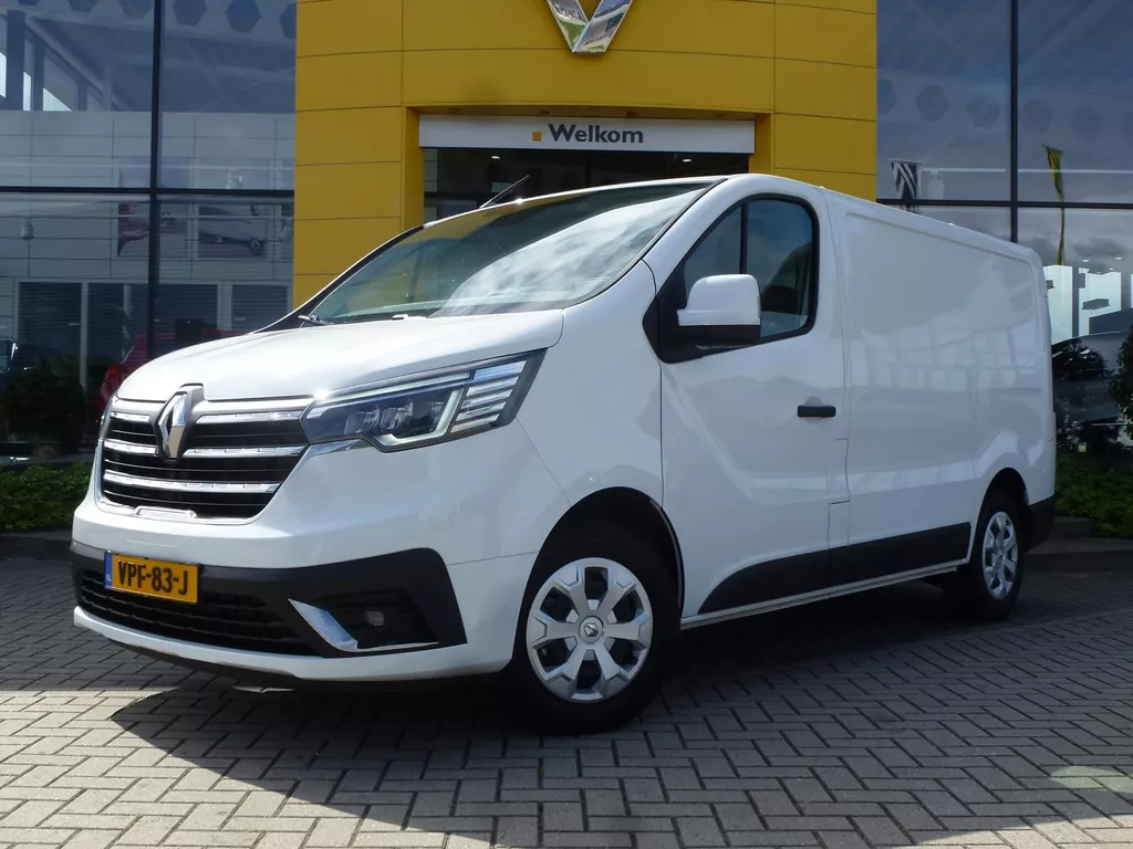 Renault Trafic GB 2.0 Blue dCi 131pk L1H1 T27 Work Edition / Trekhaak / Navigatie