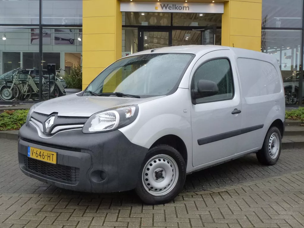 Renault Kangoo dCi 75 Comfort / Navigatie / Parkeerhulp / Cruise- Control