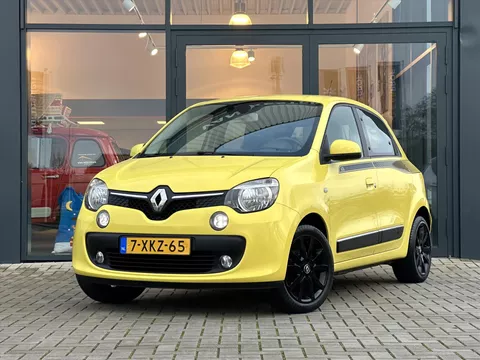 RENAULT Twingo 1.0 SCe 70pk Dynamique | Airco | Cruise-Contr. | Compleet dealer O.H | DAB | NL Auto |