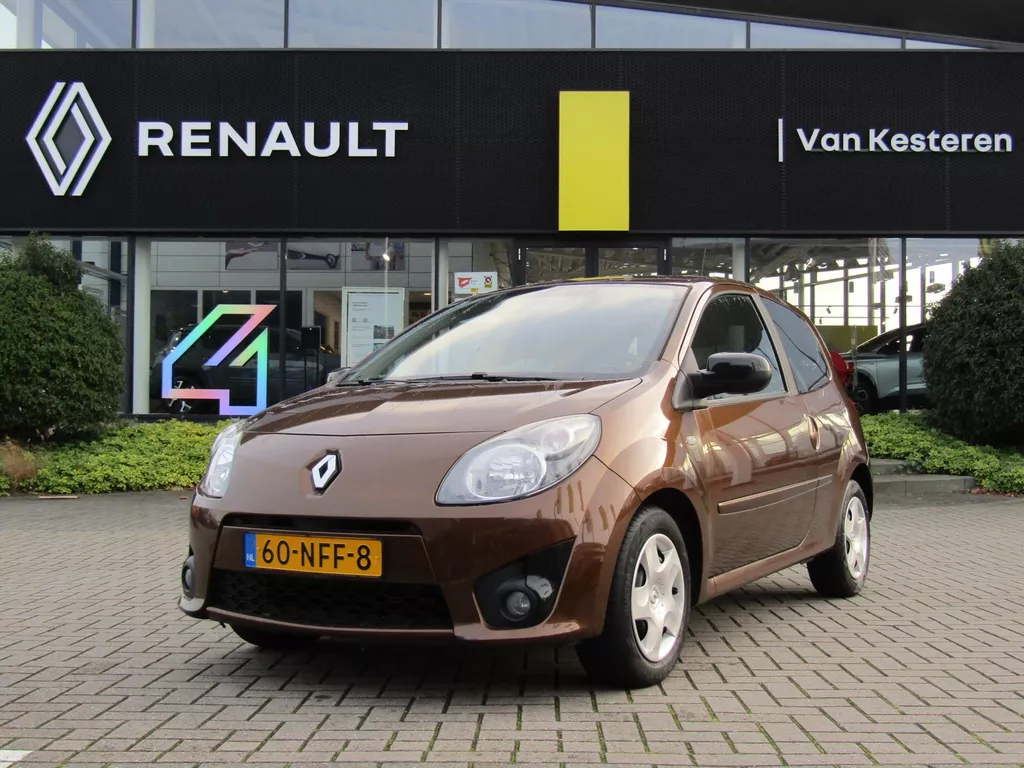 RENAULT Twingo 1.2 16V Dynamique / Airco / Cruise-Control