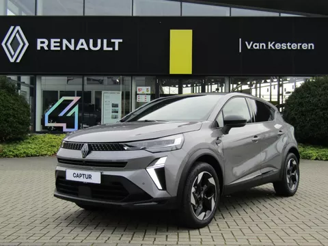 Renault Captur E-Tech Plug-In Hybrid 160pk Aut Techno*NU UIT VOORRAAD 34.719,- RIJKLAAR!!!