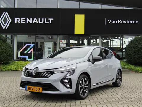 RENAULT Clio 1.6 E-Tech Hybrid 145pk Techno / 9,3 Navigatie / Camera / Pack Winter