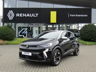 Renault Captur Full hybrid E-Tech 160pk Aut Techno / Pack Winter / *NU UIT VOORRAAD 35.719,- RIJKLAAR!!!