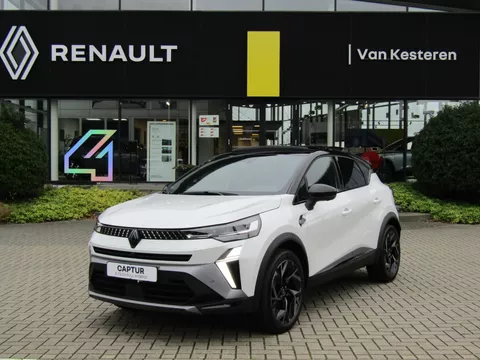 Renault Captur Full hybrid E-Tech 160pk Aut Esprit Alpine / Schuif-kanteldak / *NU UIT VOORRAAD LEVERBAAR 38.140,-RIJKLAAR!!!