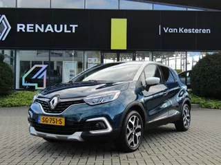 Renault Captur TCe 120pk Edition One / Trekhaak / R-Link Navigatie / Camera / Vol Leder