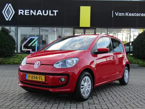 VOLKSWAGEN Up! 1.0 75PK 5D BMT Move up! Stoelverwarming