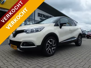 Renault Captur TCe 120pk EDC Dynamique / Trekhaak / Navigatie / Camera / Compleet dealer O.H.
