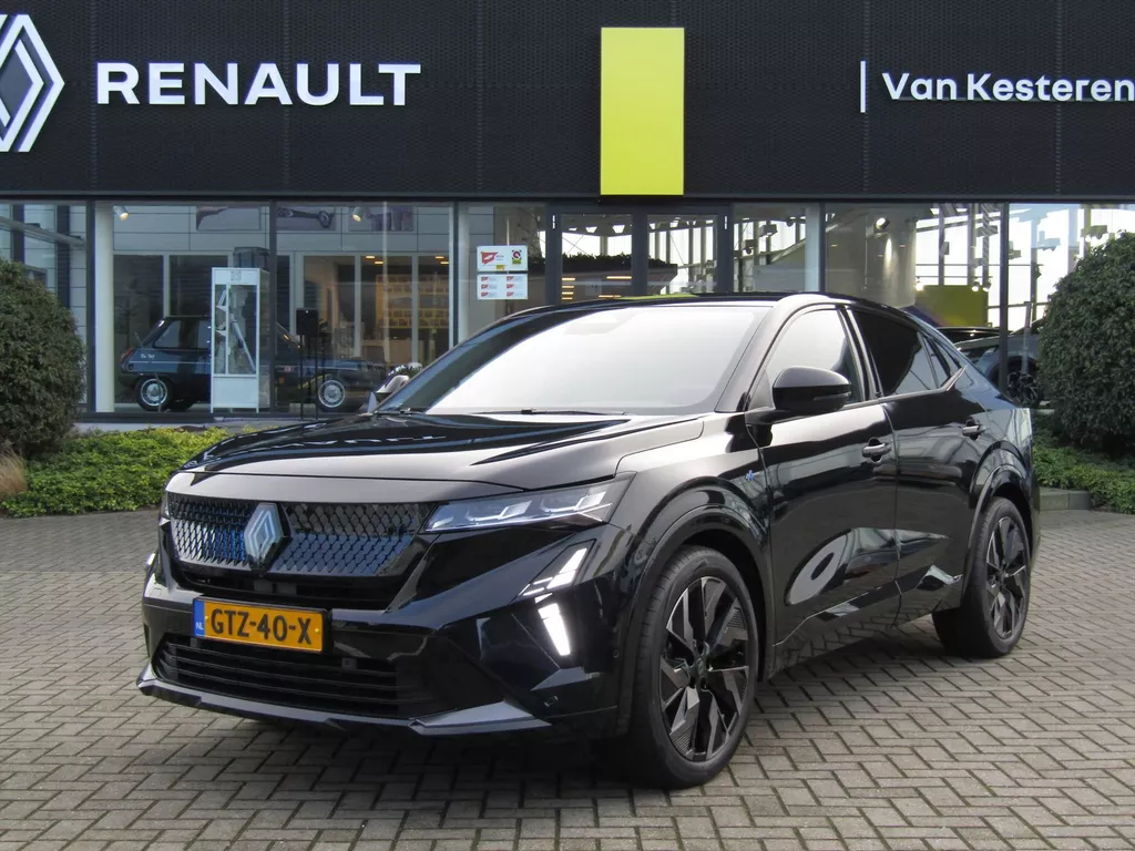 RENAULT Rafale E-Tech full hybrid 200pk Aut Esprit Alpine / head-up display / 3D around view camera / Harman kardon
