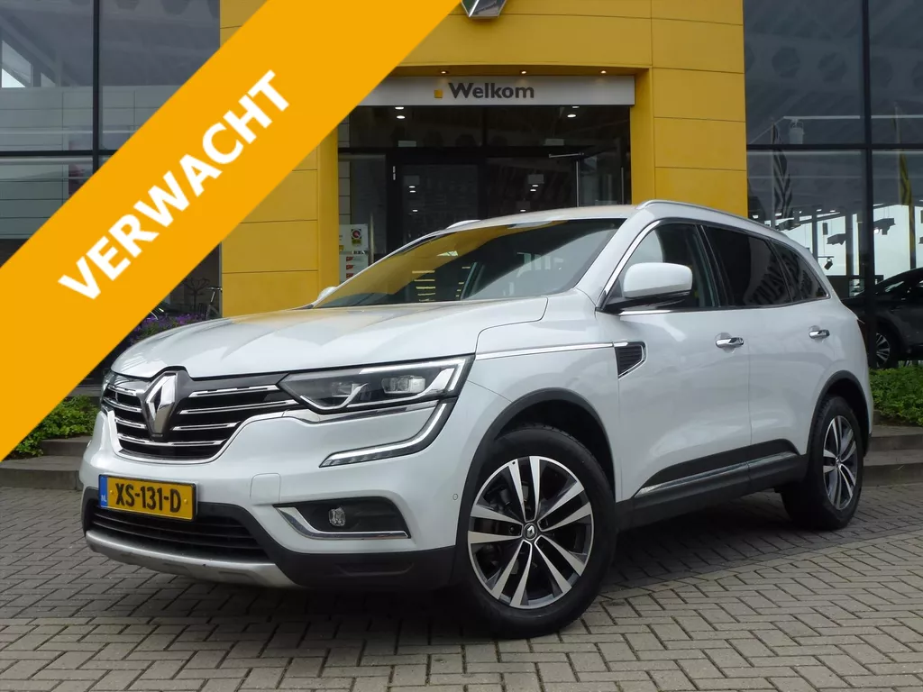Renault Koleos 1.6 dCi 130pk Intens / Trekhaak /  R-Link / Camera / Blind Spot / Caravantrekker 2000KG