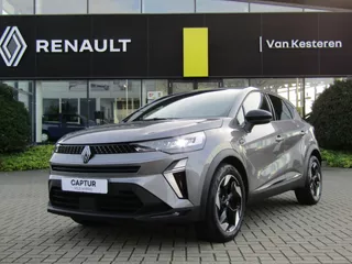 Renault Captur mild hybrid 160pk EDC Techno / Camera / Pack Winter