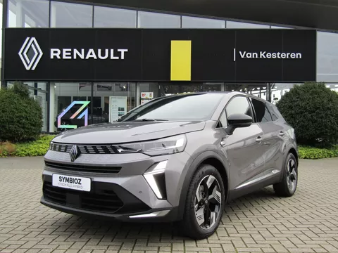 Renault Symbioz 1.6 E-Tech full hybrid 160pk Aut Techno*NU UIT VOORRAAD RIJKLAAR 35.740,-!!!