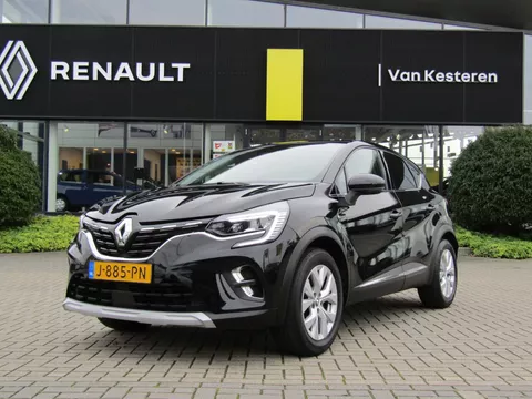 RENAULT Captur TCe 101pk Intens / Trekhaak / Apple Carplay / Cruise-Control / Handsfree / Lmv