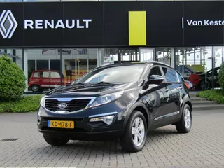 KIA Sportage 2.0 CVVT 2WD X-ecutive / Trekhaak / Leder / Cruise-Control