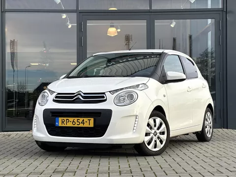 CITROEN C1 1.0 VTi 68PK 5D Selection | Airco | Bluetooth | NL Auto | Volledig onderhouden |