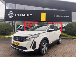 PEUGEOT 3008 1.6 Plug-in HYbrid 225pk e-EAT8 Blue Lease Allure / Trekhaak / Navi / Camera / Stoelverwarming