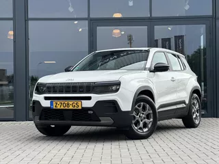 JEEP Avenger 54 kWh 156pk Aut | Longitude | Winterpack | NL Auto |