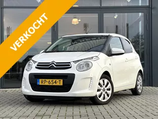 CITROEN C1 1.0 VTi 68PK 5D Selection | Airco | Bluetooth | NL Auto | Volledig onderhouden |