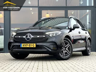 Mercedes GLC 200 204pk 4MATIC 9G-TRONIC AMG-LINE | Wegkl. Trekhaak | Stoelverw. | Alarm | Keyless | Privacy Glass | ACC | Keyless |