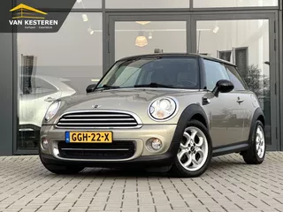MINI Mini Cooper 1.6 122pk Panoramaschuifdak | Stoelverw. | PDC | Navigatie | Xenon |