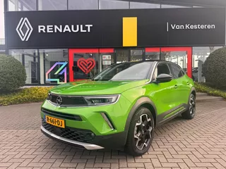 OPEL Mokka Electric Elektrisch 50kWh 136pk / Camera / Navigatie / Stoelverwarming / ACC