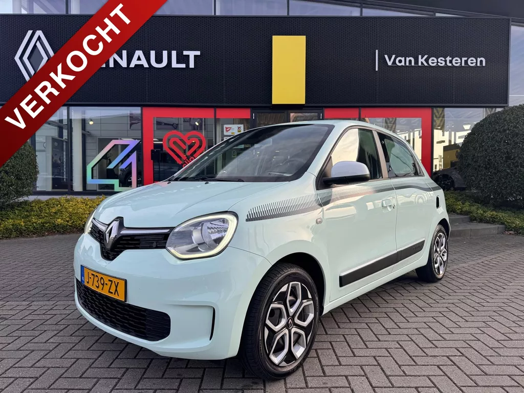 RENAULT Twingo 1.0 SCe 75pk Collection / Parkeersensoren / Apple carplay / Android auto / Airco
