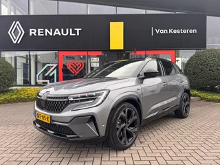 RENAULT Austral 1.2 E-Tech Full Hybrid 200pk esprit Alpine / Elek. achterklep / Camera / 1500 KG Trekgewicht / Navigatie