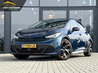 Cupra Born 62 kWh 204pk Aut Performance One | Cam. | Alcantara | Stoel + Stuurverw. | NL Auto |