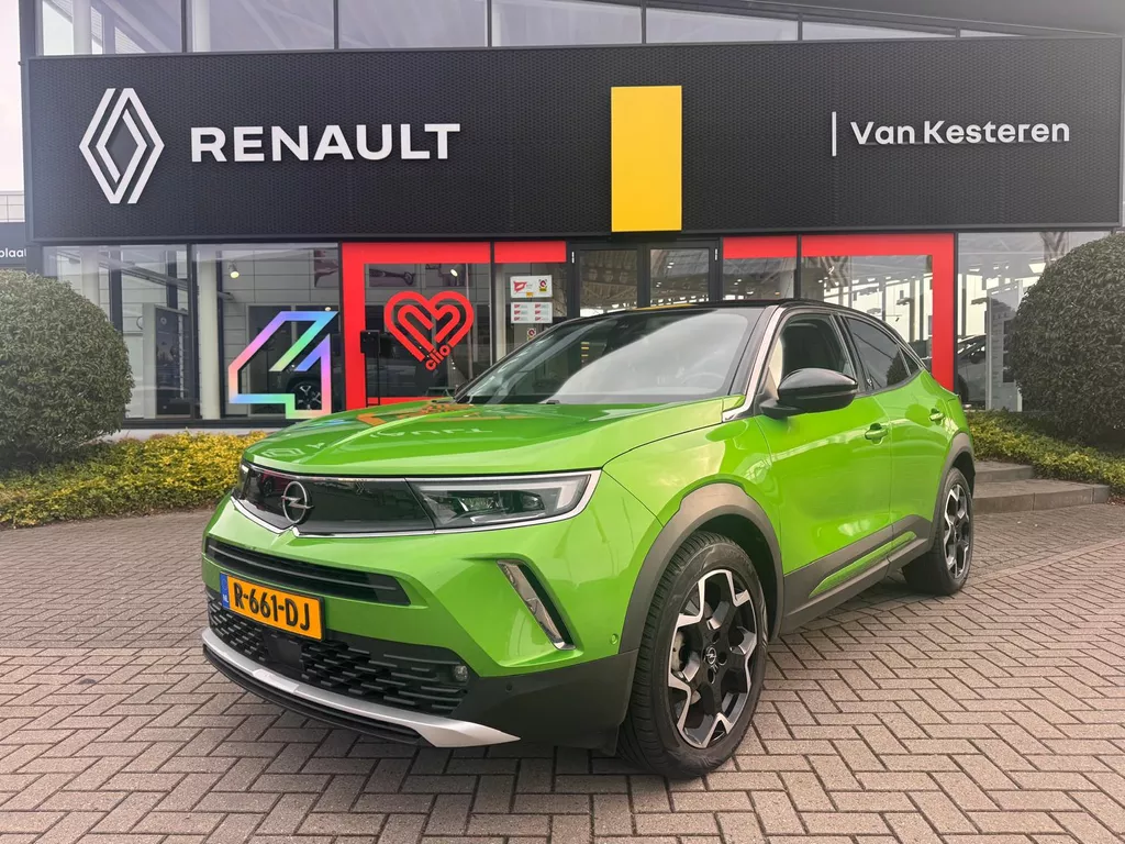 OPEL Mokka Electric Elektrisch 50kWh 136pk / Camera / Navigatie / Stoelverwarming / ACC