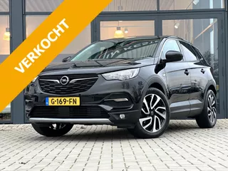 OPEL Grandland X 1.2 Turbo 130pk Innovation | Cam. | Carplay | 19" LMV | Keyless | NL Auto |