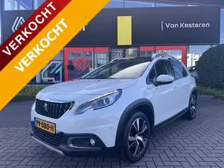 PEUGEOT 2008 1.2 PureTech 110pk EAT6 Allure / Camera / JBL-Audio / Panoramadak / Navigatie /