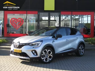 RENAULT Captur E-Tech Plug-In Hybrid 160pk Intens / Navigatie / Camera / 4 Seizoensbanden