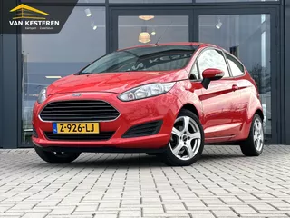 Ford Fiesta Style 1.2 4-cil. 3drs Airco | LMV 16