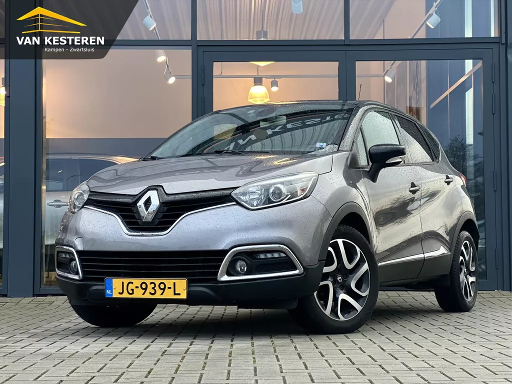 RENAULT Captur TCe 90 Dynamique Trekhaak / Camera / All Season /  Armsteun