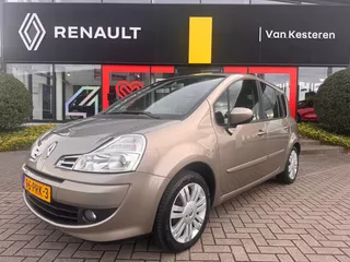RENAULT Grand Modus 1.2 TCE 100pk / Delaer O.H. / 1/2 Leder / LMV