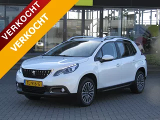 PEUGEOT 2008 1.2 PureTech 110pk Blue Lion / Trekhaak / Navigatie / Cruise-Control
