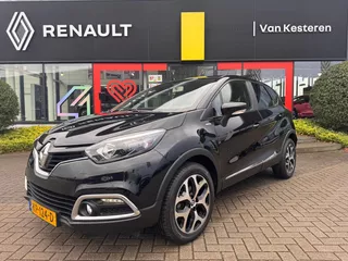 RENAULT Captur TCe 90PK Limited / Trekhaak / 1e eigenaar / Navigatie / Compleet dealer O.H.