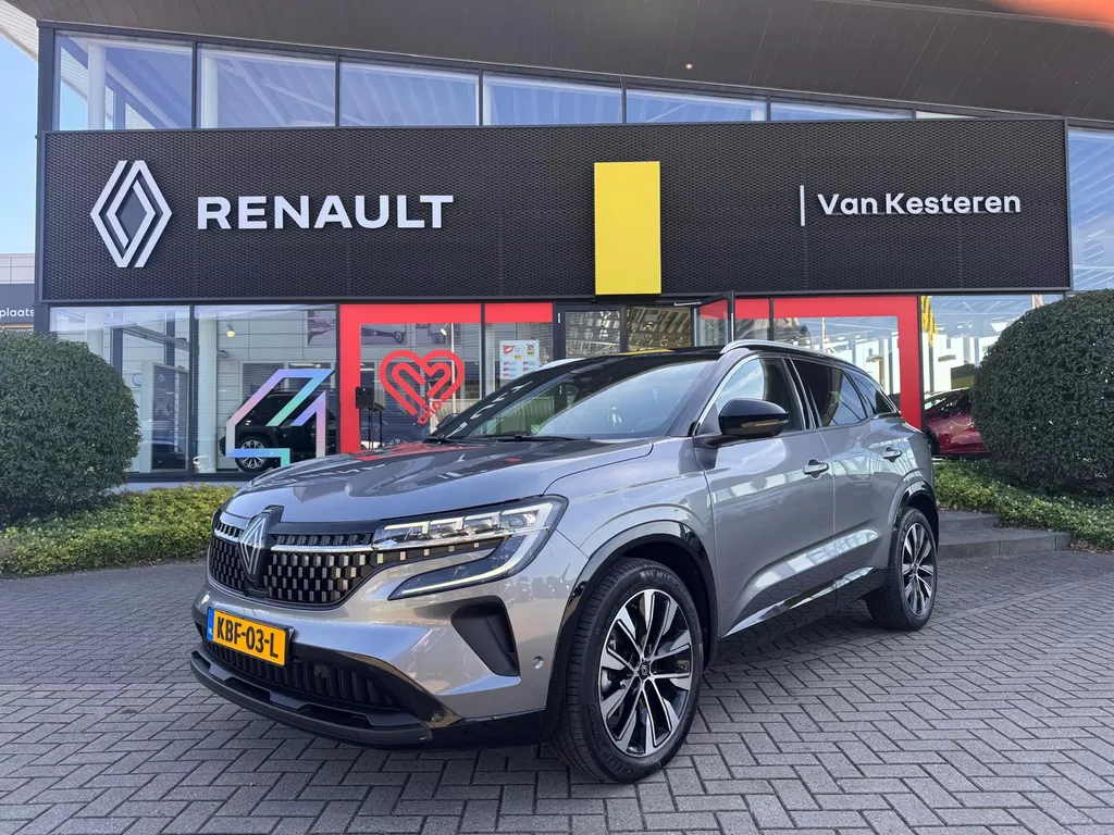 RENAULT Austral 1.2 E-Tech Full Hybrid 200pk Techno / Panoramadak / 360 Camera