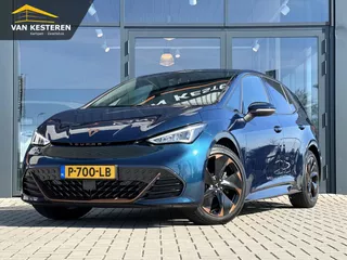 Cupra Born 62 kWh 204pk Aut Performance One | Cam. | Alcantara | Stoel + Stuurverw. | NL Auto |