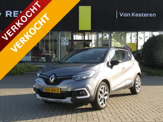 Renault Captur 1.3 TCe 150pk EDC Intens / Navigatie / All season banden / Zeer Compleet