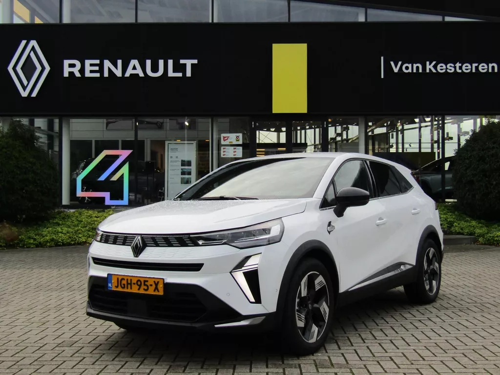 RENAULT Symbioz 1.8 E-Tech full hybrid 160pk Techno / Navigatie / Camera / Pack Winter /  Elektr.. Achterklep / Blindspot