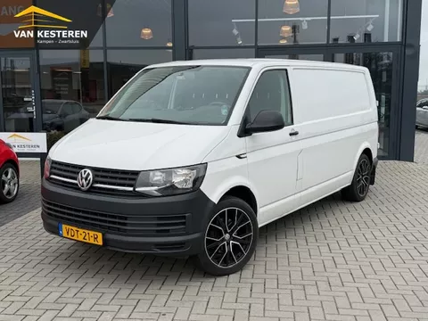 Volkswagen Transporter L2H1 2.0TDi 110kW/150pk Trendline / volledig onderhouden / supernetjes