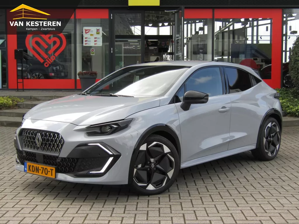RENAULT Clio 6 Techno 1.8 E-Tech Full Hybrid 160pk / Navigatie / 360 Camera / Stoelverwarming