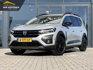 DACIA Jogger 1.0 TCe 100pk Bi-Fuel Extreme 7 Pers. | Trekh. | Stoelverw. | Nav. | Carplay | Cam | LED | Keyless | Privacy Gl. | LMV | NL Auto |