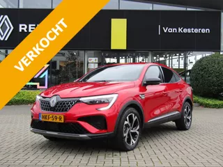 Renault Arkana 1.6 E-Tech Full Hybrid 143pk Aut Techno / Navigatie 9,3 / Camera / Blindspot / Adaptive Cruise-Control